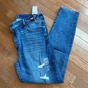 Abercrombie Simone Jeans NWT